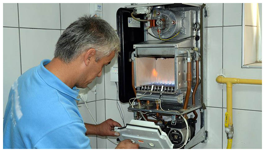 Bodrum Kombi Tamircisi
